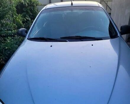 Сірий ЗАЗ Sens, об'ємом двигуна 1.3 л та пробігом 150 тис. км за 2650 $, фото 1 на Automoto.ua