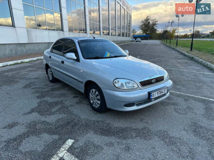 ЗАЗ Sens 2013 у Белой Церкве на Automoto.ua Сірий ЗАЗ Sens, об'ємом двигуна 1.3 л та пробігом 118 тис. км за 2450 $, фото 1 на Automoto.ua