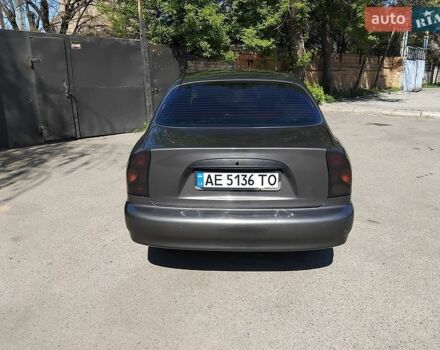 Серый ЗАЗ Сенс, объемом двигателя 1.3 л и пробегом 299 тыс. км за 1400 $, фото 1 на Automoto.ua