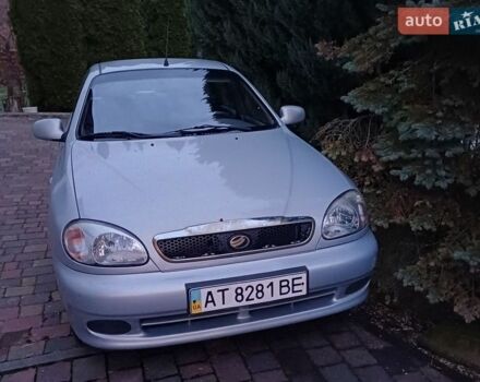 Серый ЗАЗ Сенс, объемом двигателя 1.3 л и пробегом 97 тыс. км за 2700 $, фото 1 на Automoto.ua