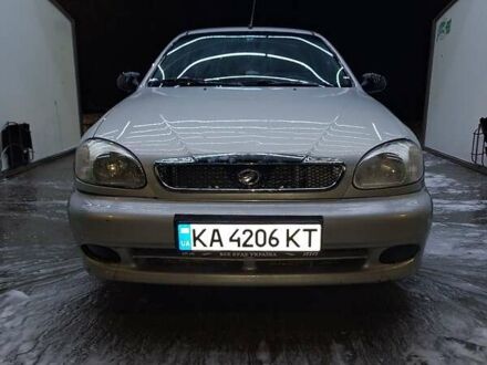 Серый ЗАЗ Сенс, объемом двигателя 1.3 л и пробегом 206 тыс. км за 1850 $, фото 1 на Automoto.ua