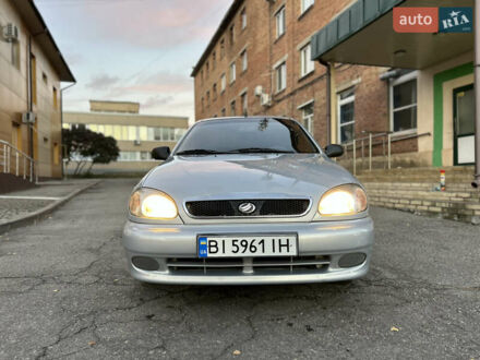 Серый ЗАЗ Сенс, объемом двигателя 1.3 л и пробегом 180 тыс. км за 3000 $, фото 1 на Automoto.ua