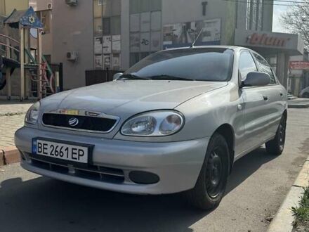 ЗАЗ Сенс 2013 в Николаеве на Automoto.ua Серый ЗАЗ Сенс, объемом двигателя 1.3 л и пробегом 130 тыс. км за 2800 $, фото 1 на Automoto.ua