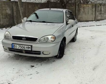 Серый ЗАЗ Сенс, объемом двигателя 1.3 л и пробегом 215 тыс. км за 2550 $, фото 1 на Automoto.ua