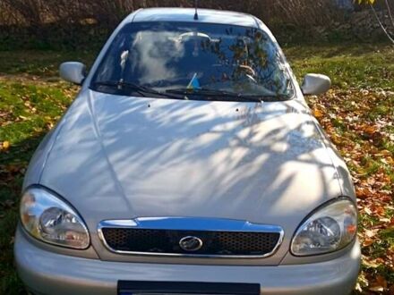 Сірий ЗАЗ Sens, об'ємом двигуна 1.3 л та пробігом 33 тис. км за 3200 $, фото 1 на Automoto.ua