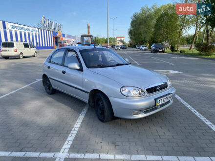 ЗАЗ Sens 2013 у Коломые на Automoto.ua Сірий ЗАЗ Sens, об'ємом двигуна 1.3 л та пробігом 112 тис. км за 2600 $, фото 1 на Automoto.ua