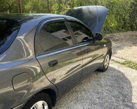 Сірий ЗАЗ Sens, об'ємом двигуна 1.3 л та пробігом 69 тис. км за 2900 $, фото 1 на Automoto.ua