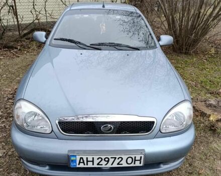 Серый ЗАЗ Сенс, объемом двигателя 1.3 л и пробегом 87 тыс. км за 2600 $, фото 1 на Automoto.ua