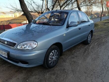 Серый ЗАЗ Сенс, объемом двигателя 1.3 л и пробегом 77 тыс. км за 3050 $, фото 1 на Automoto.ua