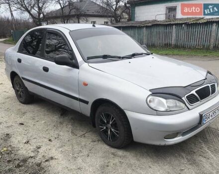 Серый ЗАЗ Сенс, объемом двигателя 1.3 л и пробегом 116 тыс. км за 1950 $, фото 1 на Automoto.ua