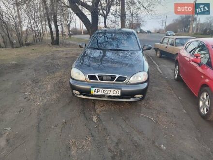ЗАЗ Сенс 2013 в Запорожье на Automoto.ua Серый ЗАЗ Сенс, объемом двигателя 1.3 л и пробегом 166 тыс. км за 2400 $, фото 1 на Automoto.ua