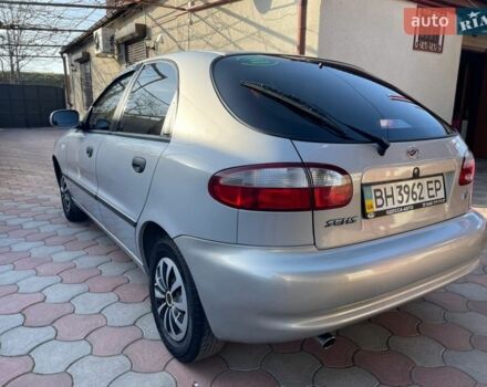 Серый ЗАЗ Сенс, объемом двигателя 1.3 л и пробегом 44 тыс. км за 2500 $, фото 1 на Automoto.ua
