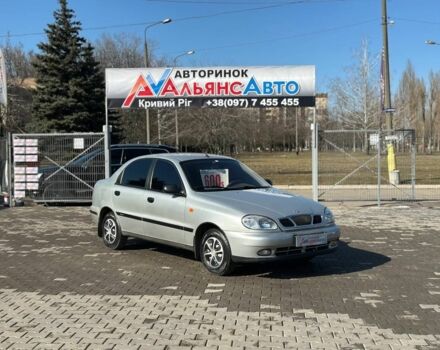 Серый ЗАЗ Сенс, объемом двигателя 1.3 л и пробегом 140 тыс. км за 2800 $, фото 1 на Automoto.ua