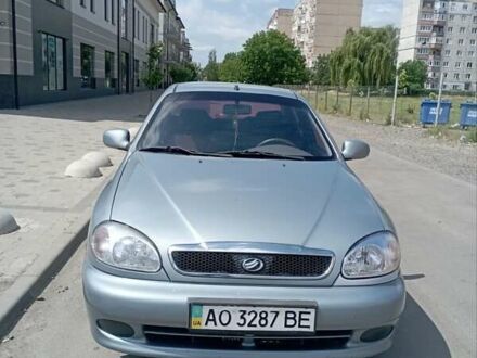 ЗАЗ Сенс 2013 в Ужгороде на Automoto.ua Серый ЗАЗ Сенс, объемом двигателя 1.3 л и пробегом 167 тыс. км за 2500 $, фото 1 на Automoto.ua