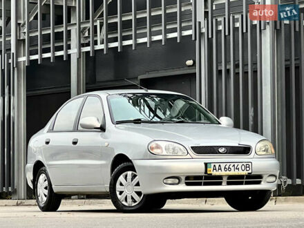 Серый ЗАЗ Сенс, объемом двигателя 1.3 л и пробегом 58 тыс. км за 3200 $, фото 1 на Automoto.ua