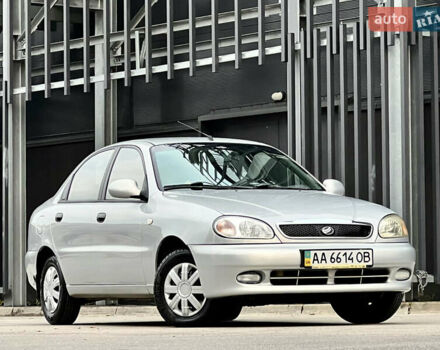 Серый ЗАЗ Сенс, объемом двигателя 1.3 л и пробегом 58 тыс. км за 3200 $, фото 1 на Automoto.ua