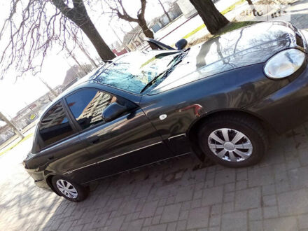 ЗАЗ Sens 2013 у Миколаєві на Automoto.ua Сірий ЗАЗ Sens, об'ємом двигуна 1.3 л та пробігом 130 тис. км за 3700 $, фото 1 на Automoto.ua