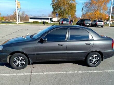 ЗАЗ Sens 2014 у Запоріжжя на Automoto.ua Сірий ЗАЗ Sens, об'ємом двигуна 1.3 л та пробігом 69 тис. км за 3500 $, фото 1 на Automoto.ua