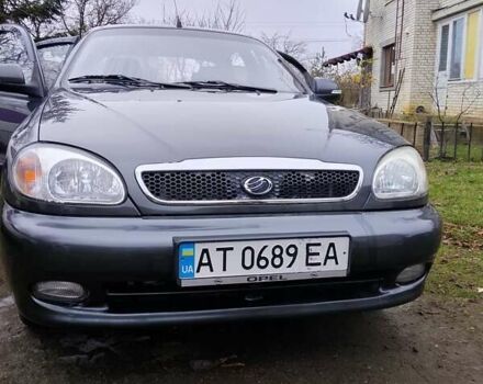 Серый ЗАЗ Сенс, объемом двигателя 1.3 л и пробегом 47 тыс. км за 3050 $, фото 1 на Automoto.ua