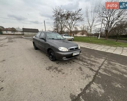 Серый ЗАЗ Сенс, объемом двигателя 1.3 л и пробегом 74 тыс. км за 1450 $, фото 1 на Automoto.ua