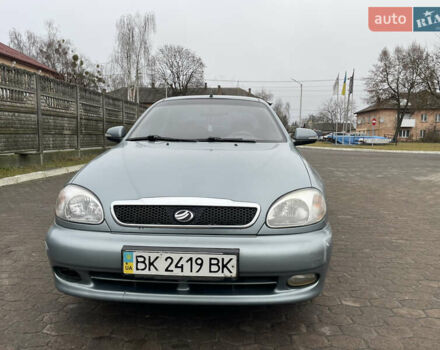 Серый ЗАЗ Сенс, объемом двигателя 1.3 л и пробегом 169 тыс. км за 2000 $, фото 1 на Automoto.ua