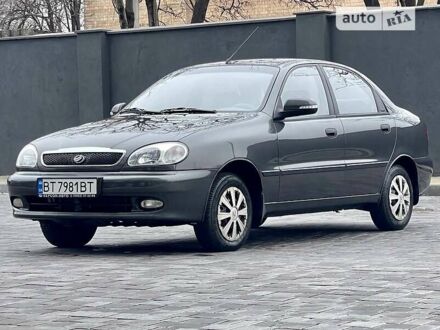 ЗАЗ Sens 2014 у Одесі на Automoto.ua Сірий ЗАЗ Sens, об'ємом двигуна 1.3 л та пробігом 17 тис. км за 4600 $, фото 1 на Automoto.ua