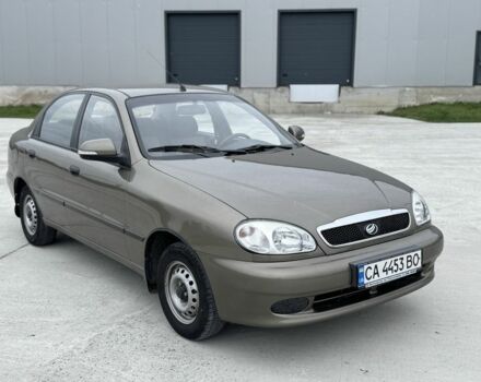 Серый ЗАЗ Сенс, объемом двигателя 1.3 л и пробегом 28 тыс. км за 3700 $, фото 1 на Automoto.ua