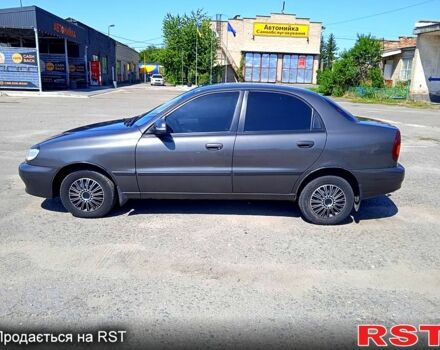 Серый ЗАЗ Сенс, объемом двигателя 1.3 л и пробегом 51 тыс. км за 3500 $, фото 1 на Automoto.ua