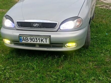ЗАЗ Сенс 2014 в Тульчине на Automoto.ua Серый ЗАЗ Сенс, объемом двигателя 1.3 л и пробегом 180 тыс. км за 1850 $, фото 1 на Automoto.ua
