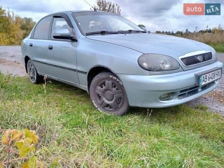ЗАЗ Sens 2014 у Хмельнике на Automoto.ua Сірий ЗАЗ Sens, об'ємом двигуна 1.3 л та пробігом 148 тис. км за 2500 $, фото 1 на Automoto.ua