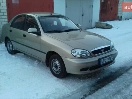 Серый ЗАЗ Сенс, объемом двигателя 1.3 л и пробегом 18 тыс. км за 4300 $, фото 1 на Automoto.ua