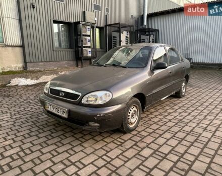 Серый ЗАЗ Сенс, объемом двигателя 1.3 л и пробегом 78 тыс. км за 1500 $, фото 1 на Automoto.ua