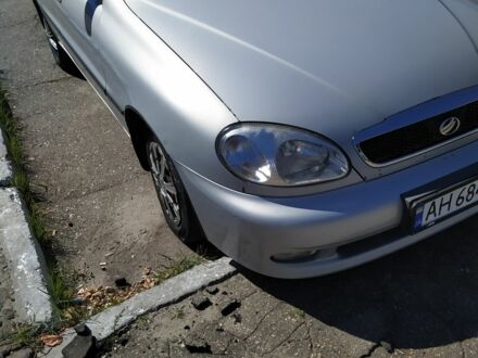 ЗАЗ Сенс 2014 в Краматорске на Automoto.ua Серый ЗАЗ Сенс, объемом двигателя 1.3 л и пробегом 186 тыс. км за 3400 $, фото 1 на Automoto.ua