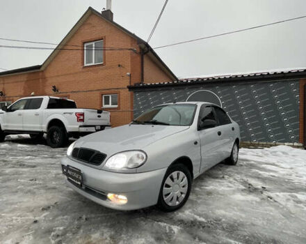 Серый ЗАЗ Сенс, объемом двигателя 1.5 л и пробегом 209 тыс. км за 3500 $, фото 1 на Automoto.ua