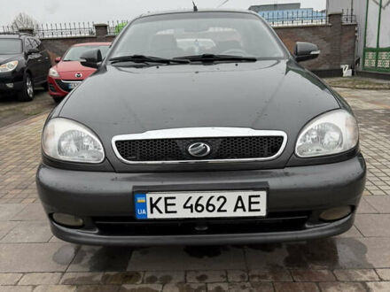 Сірий ЗАЗ Sens, об'ємом двигуна 1.3 л та пробігом 169 тис. км за 2999 $, фото 1 на Automoto.ua