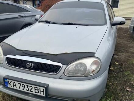 Серый ЗАЗ Сенс, объемом двигателя 1.3 л и пробегом 60 тыс. км за 2999 $, фото 1 на Automoto.ua