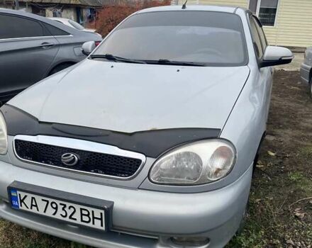 Серый ЗАЗ Сенс, объемом двигателя 1.3 л и пробегом 60 тыс. км за 2999 $, фото 1 на Automoto.ua