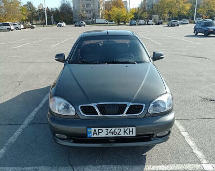 ЗАЗ Sens 2014 у Запоріжжя на Automoto.ua Сірий ЗАЗ Sens, об'ємом двигуна 1.3 л та пробігом 70 тис. км за 3500 $, фото 1 на Automoto.ua