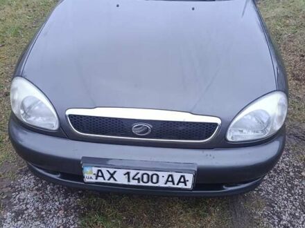 Серый ЗАЗ Сенс, объемом двигателя 1.3 л и пробегом 205 тыс. км за 3300 $, фото 1 на Automoto.ua