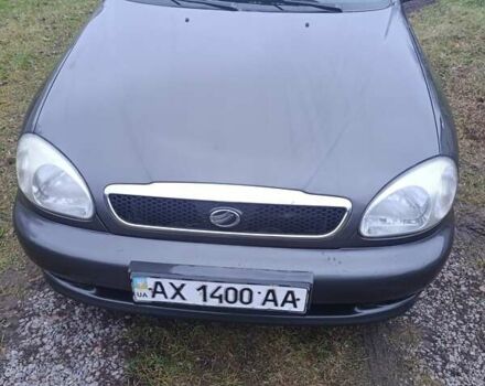 Серый ЗАЗ Сенс, объемом двигателя 1.3 л и пробегом 205 тыс. км за 3300 $, фото 1 на Automoto.ua