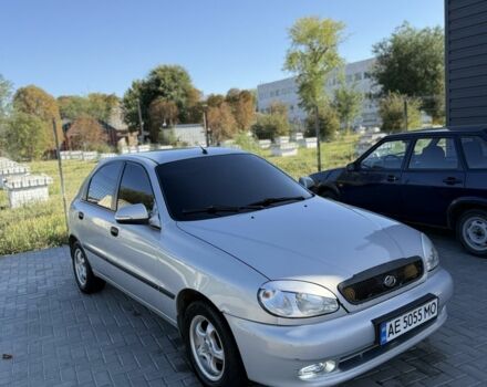 Сірий ЗАЗ Sens, об'ємом двигуна 1.3 л та пробігом 160 тис. км за 2500 $, фото 1 на Automoto.ua