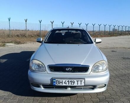 Серый ЗАЗ Сенс, объемом двигателя 1.3 л и пробегом 125 тыс. км за 3200 $, фото 1 на Automoto.ua