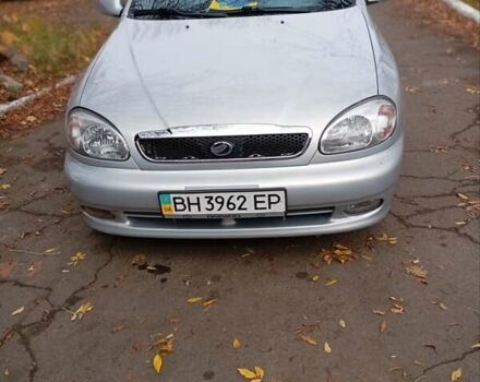 Серый ЗАЗ Сенс, объемом двигателя 1.3 л и пробегом 40 тыс. км за 3000 $, фото 1 на Automoto.ua