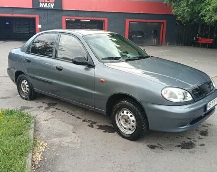 Серый ЗАЗ Сенс, объемом двигателя 0 л и пробегом 152 тыс. км за 1599 $, фото 1 на Automoto.ua