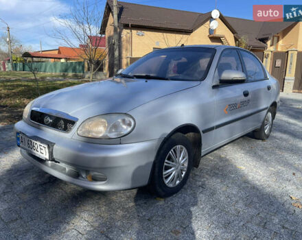 ЗАЗ Sens 2014 у Вінниці на Automoto.ua Сірий ЗАЗ Sens, об'ємом двигуна 1.3 л та пробігом 250 тис. км за 1900 $, фото 1 на Automoto.ua