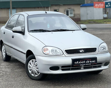 Сірий ЗАЗ Sens, об'ємом двигуна 1.3 л та пробігом 31 тис. км за 3599 $, фото 1 на Automoto.ua