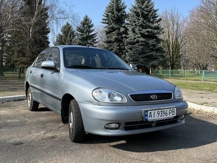 ЗАЗ Sens 2014 у Первомайске на Automoto.ua Сірий ЗАЗ Sens, об'ємом двигуна 1.3 л та пробігом 162 тис. км за 3700 $, фото 1 на Automoto.ua