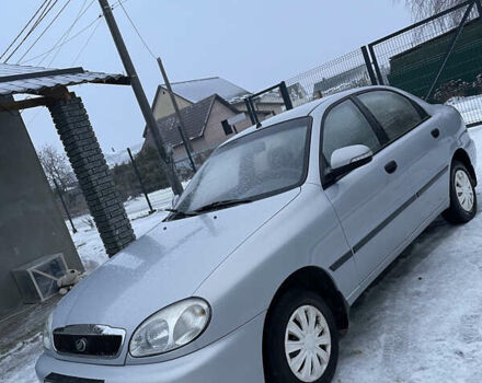 Серый ЗАЗ Сенс, объемом двигателя 1.3 л и пробегом 146 тыс. км за 2450 $, фото 1 на Automoto.ua