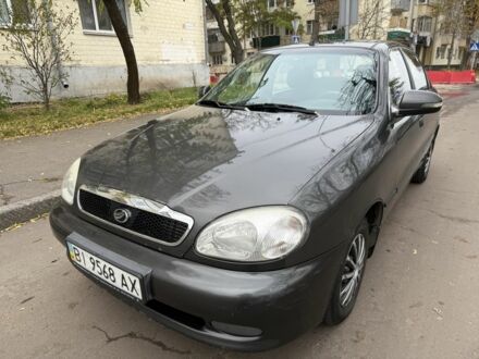 Серый ЗАЗ Сенс, объемом двигателя 1.3 л и пробегом 300 тыс. км за 1900 $, фото 1 на Automoto.ua