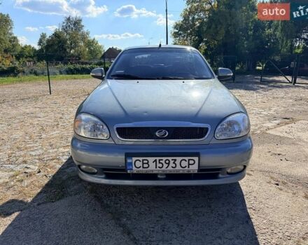 Серый ЗАЗ Сенс, объемом двигателя 1.3 л и пробегом 47 тыс. км за 3500 $, фото 1 на Automoto.ua